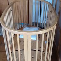 Lettino Stokke Sleepi