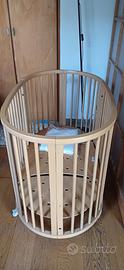 Lettino Stokke Sleepi