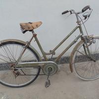 Bianchi cortina anni 50 cambio Simplex