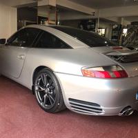 Porsche 911 Carrera Targa 3600 320cv Restyling