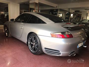 Porsche 911 Carrera Targa 3600 320cv Restyling