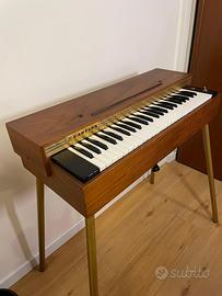 Tastiera Farfisa vintage