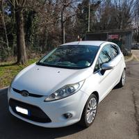 Ford Fiesta 1.4TDCi 68CV in condizioni perfette