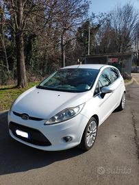 Ford Fiesta 1.4TDCi 68CV in condizioni perfette