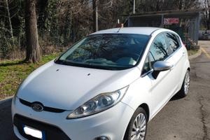 Ford Fiesta 1.4TDCi 68CV in condizioni perfette
