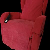 Poltrona reclinabile Genesis modello Business