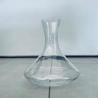 Decanter per vino in vetro