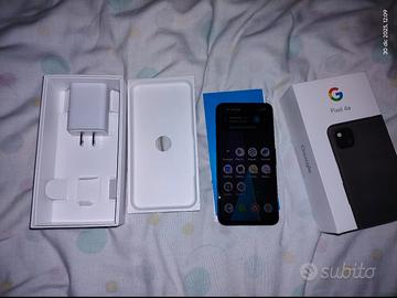 Google pixel 4a 128gb