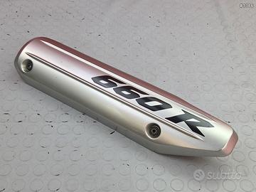 COVER SCARICO YAMAHA XT660R 2004 2016 XT 660 R 200