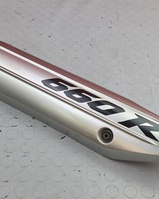 COVER SCARICO YAMAHA XT660R 2004 2016 XT 660 R 200