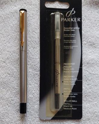 Penna roller Parker Vector SS GT USA 1994 NUOVA