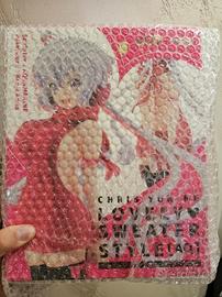 Chris Yukine Lovely Sweater Style