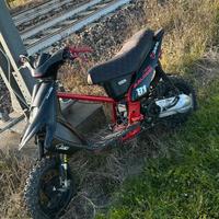 Gilera Stalker