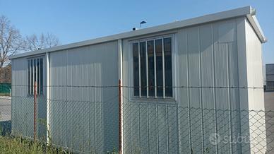 Vendita Box, Baracche e Container - Nuovi e Usati