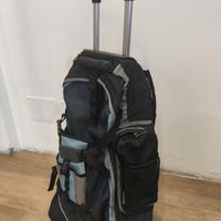 Zaino trolley