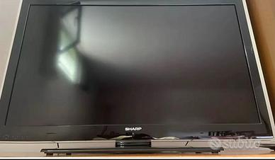 Tv Sharp 42 Full HD smart con google chromecast