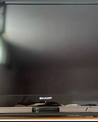 Tv Sharp 42 Full HD smart con google chromecast