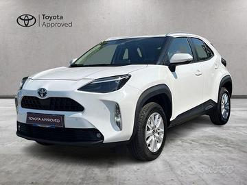 Toyota Yaris Cross 1.5 H 116cv Active FWD E-CVT