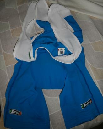 salopette e maglie ciclismo