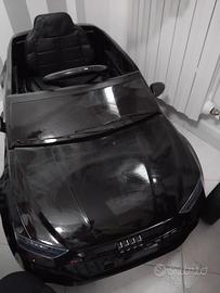 macchina elettrica Audi 