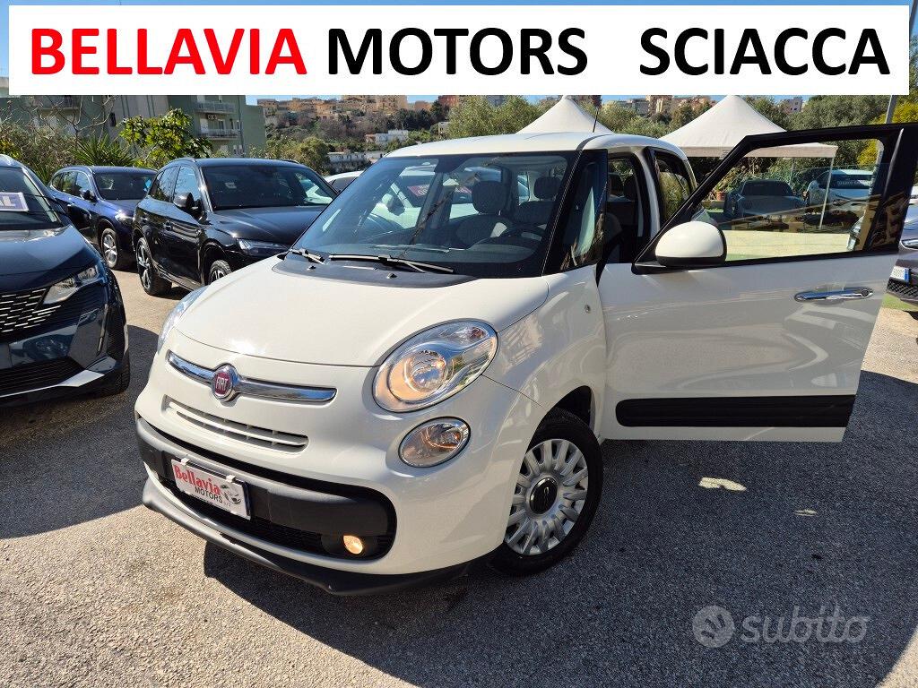 Fiat 500L Pro