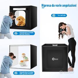 Light Box - Scatola luminosa