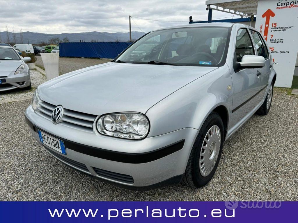 Subito PERLAUTO MOTIVE SOLUTIONS VOLKSWAGEN Golf 1.4 16V cat 5