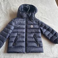 Piumino Moncler bambino 3/4 anni