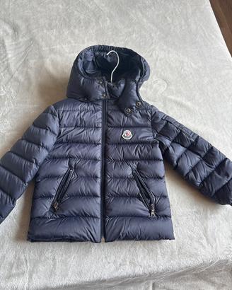 Piumino Moncler bambino 3/4 anni