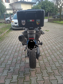 Vendesi moto BMW F800 GS