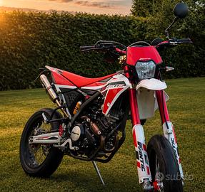 FANTIC XMF 125 COMPETITION 2022