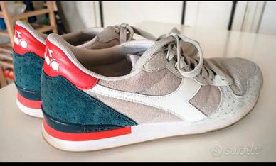 Scarpe Diadora Camaro 