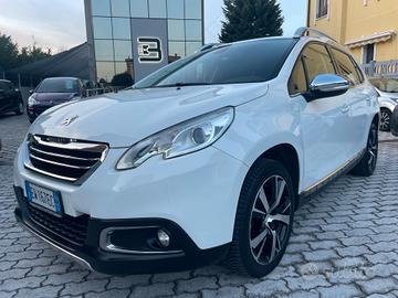 Peugeot 2008 1.6 e-HDi 92 CV Stop&Start Allure NAV
