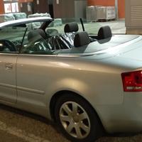 audi A4 cabrio 2000 TDI
