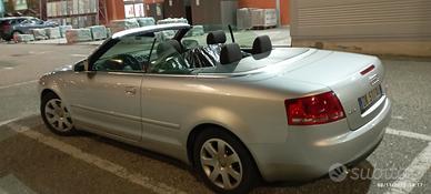 audi A4 cabrio 2000 TDI