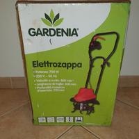 Elettrozappa Gardenia Nuova 
