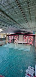  roulotte knaus con veranda