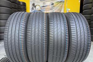 4 Gomme Bridgestone 235/60R18 107W 85-90% Residui