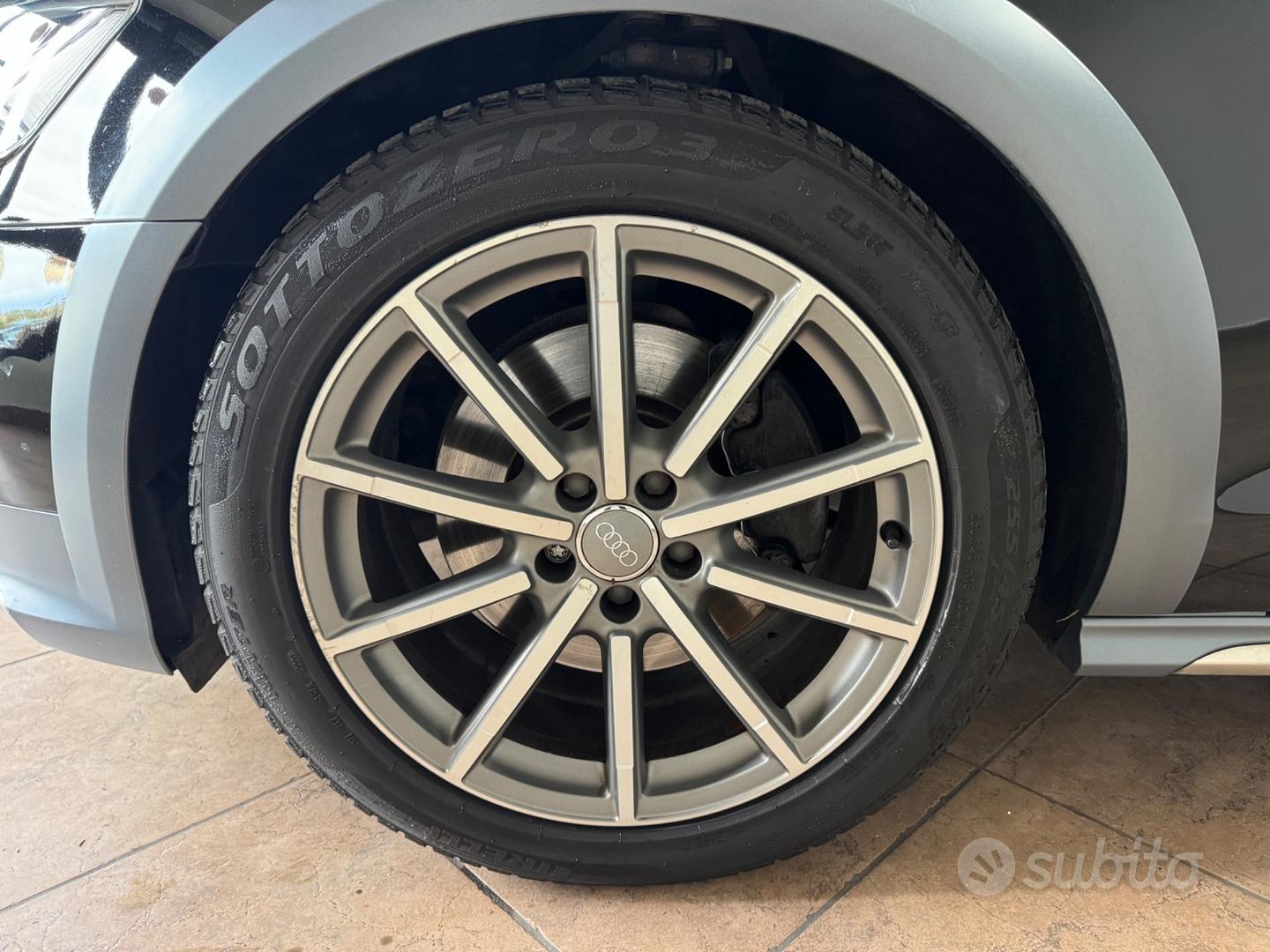 Audi A6 Allroad 2018 photo 5