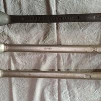 chiavi poligonali misure 41 + 46 e 30 + 36