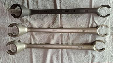 chiavi poligonali misure 41 + 46 e 30 + 36