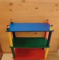 MOBILETTO  LIBRI O GIOCHI PER CAMERA BAMBINI