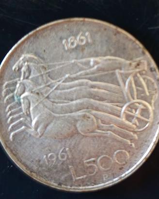 monete rare da 500 lire