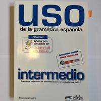 Uso de la gramática española. Nivel intermedio