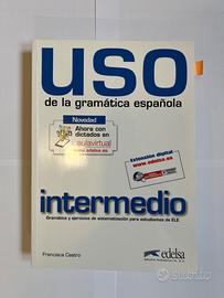 Uso de la gramática española. Nivel intermedio