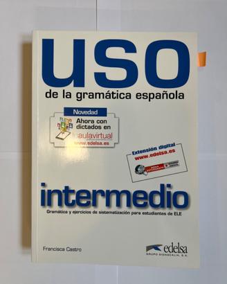 Uso de la gramática española. Nivel intermedio