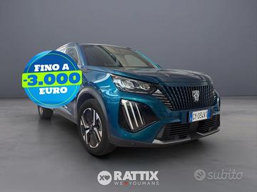PEUGEOT 2008 ii 2020 2008 1.2 puretech Allure s&s