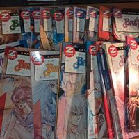 Bastard (Granada Press) - Manga