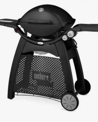 Bbq weber
