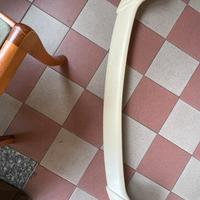 Spoiler Peugeot 207